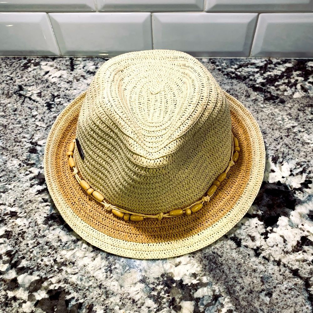 Panama Jack Fedora Hat